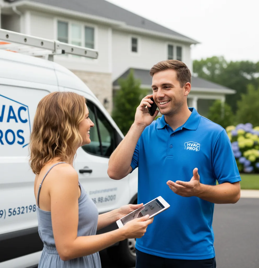 HVAC Maintenance in Gresham, SC