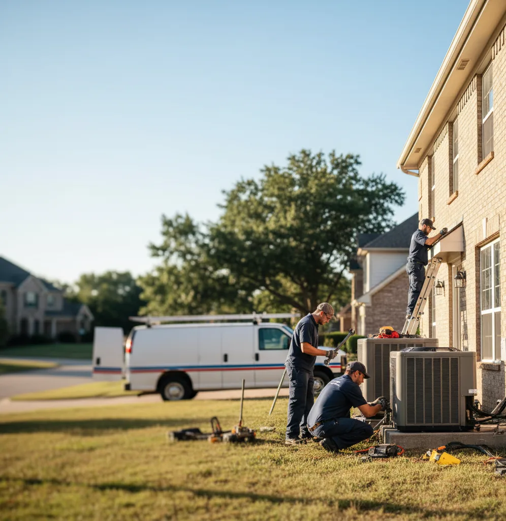 HVAC Maintenance in Gresham, SC